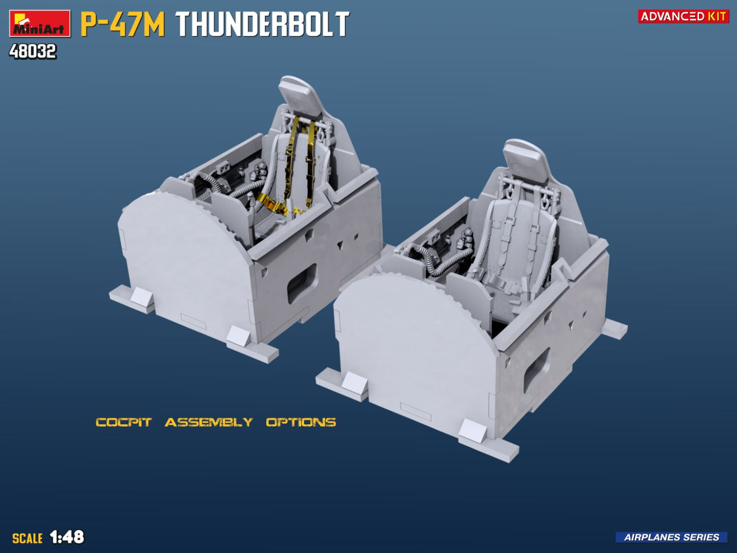 miniart-48032-p-47m-thunderbolt-maquette-avion-1-48 image 4