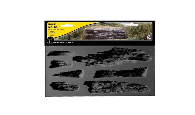 woodland-scenics-c1247-moule-rocher-diorama image 1
