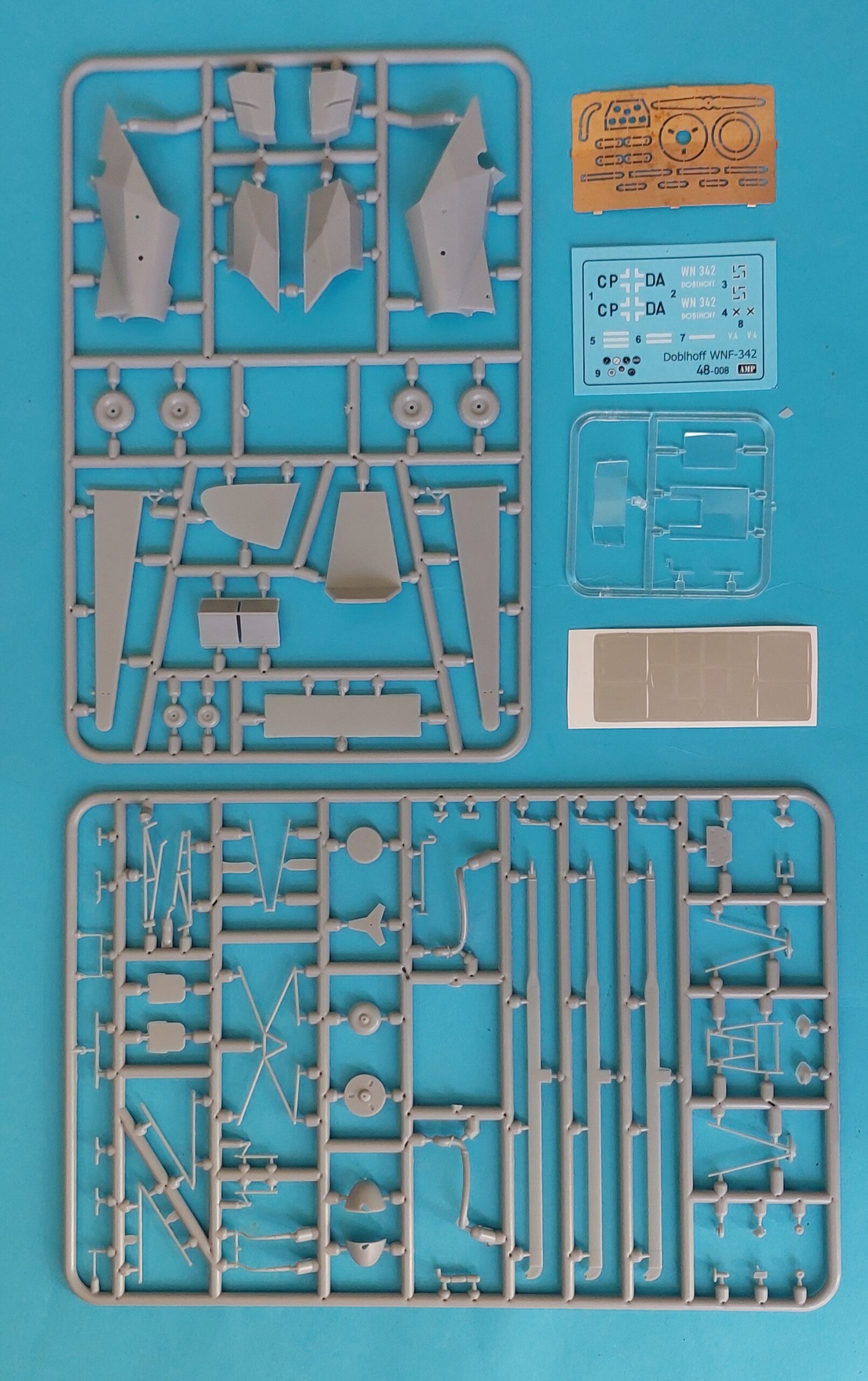 amp-48008-doblhoff-wnf-342-maquette-h-licopt-re-1-48 image 2