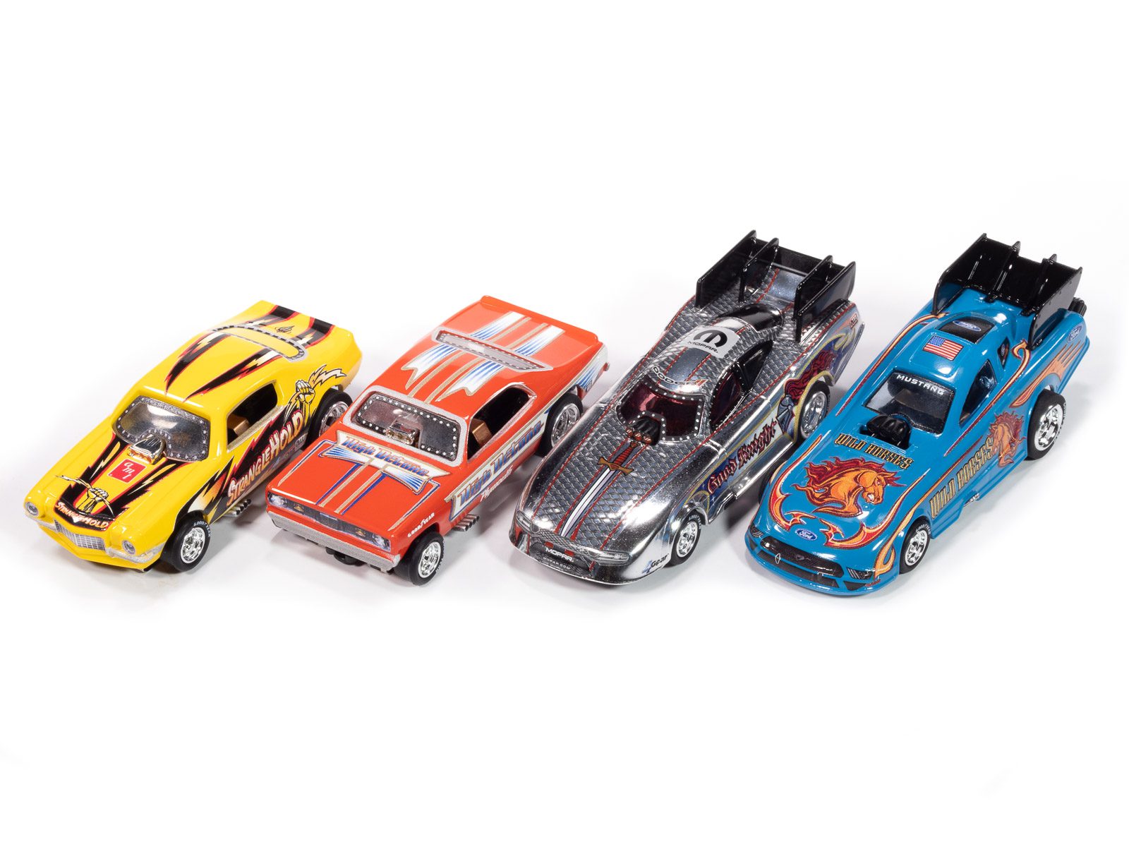 auto-world-4gear-reaction-time-voiture-slot-ho-version-a image 2