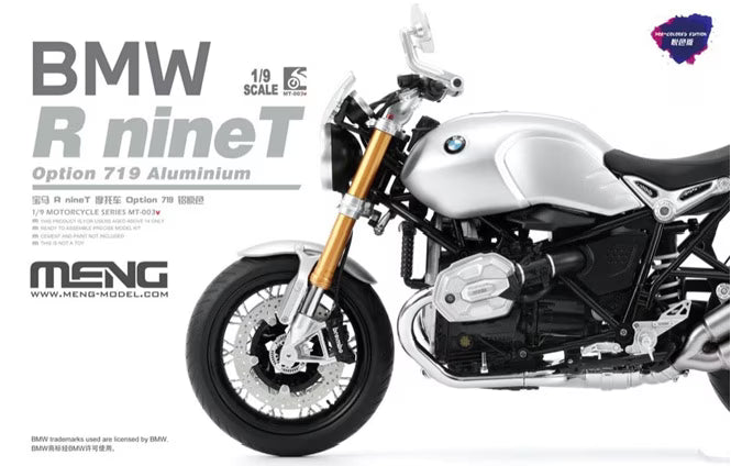 meng-mt003v-bmw-r-ninet-moto-1-9-option-719-alu image 1