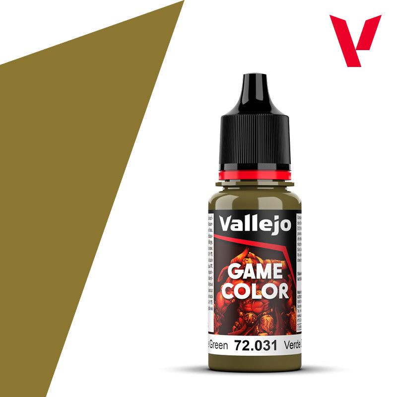 vallejo-game-color-031-peinture-acrylique-vert-camouflage-18-ml image 1