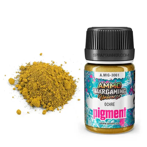 ammo-by-mig-3061-pigment-ocre-ochre-pigment-weathering image 1