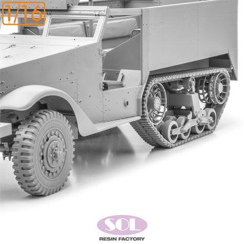 sol-resin-factory-mm964-roues-chenilles-m3a1-1-16 image 1