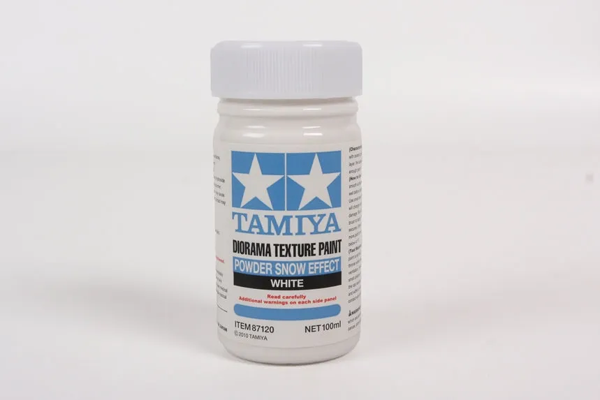 tamiya-87120-texture-paint-snow-peinture-neige-100ml image 1