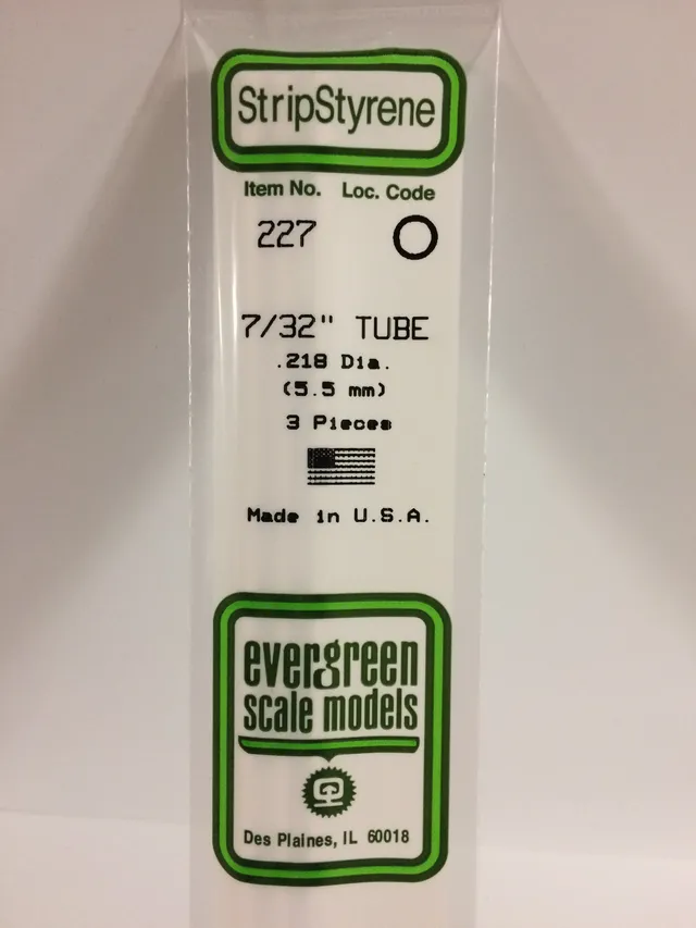 evergreen-rod-tube-227-tube-polystyr-ne-blanc-5-5-mm-3-pi-ces image 1