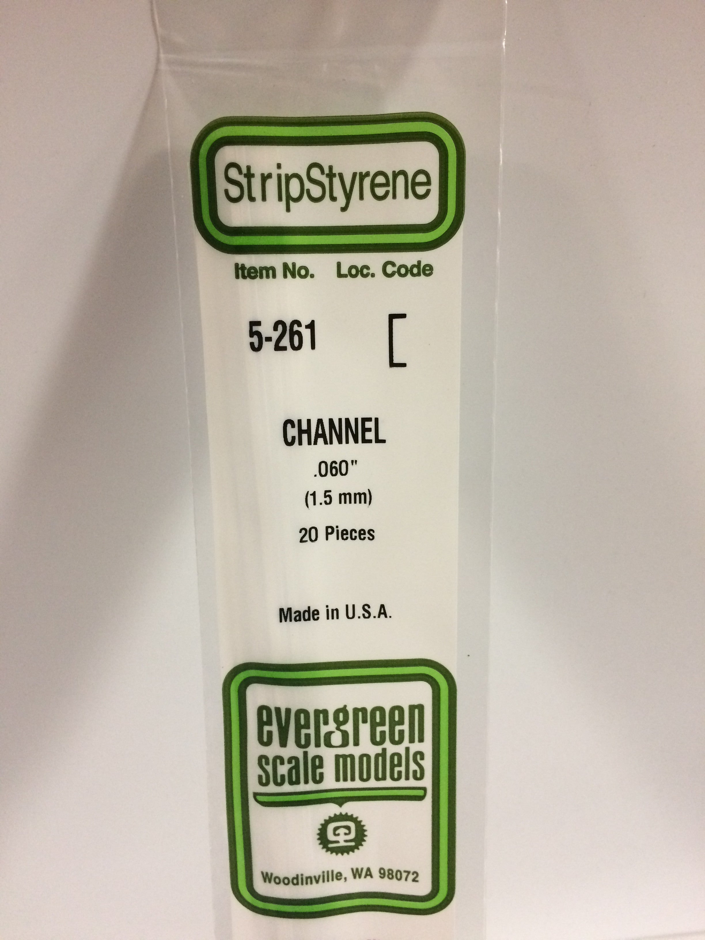 evergreen-shapes-261-profil-u-channel-blanc-1-5-mm-lot-de-4 image 2