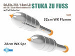 vespid-models-sp8004-sd-kfz-251-1-ausf-d-maquette-1-35-stuka-zu-fuss image 6