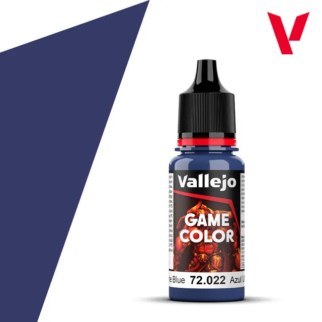 vallejo-game-color-022-peinture-bleu-outremer-18ml image 1