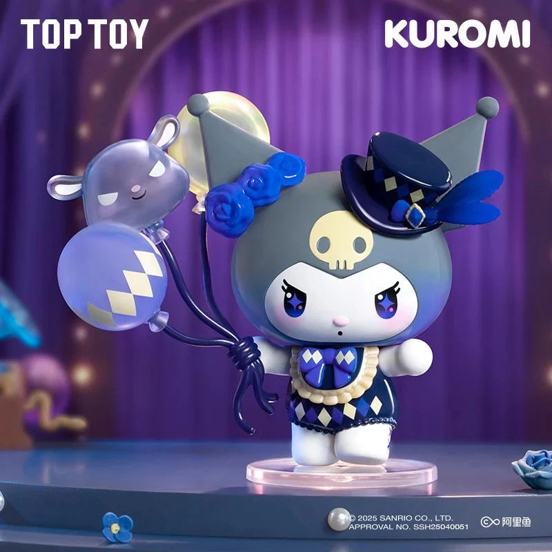 toptoy-kuromi-magic-apprentice-figurine-collection-bo-te-myst-re image 3