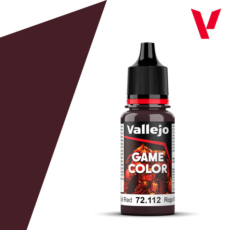vallejo-game-color-112-evil-red-peinture-acrylique-18-ml image 1