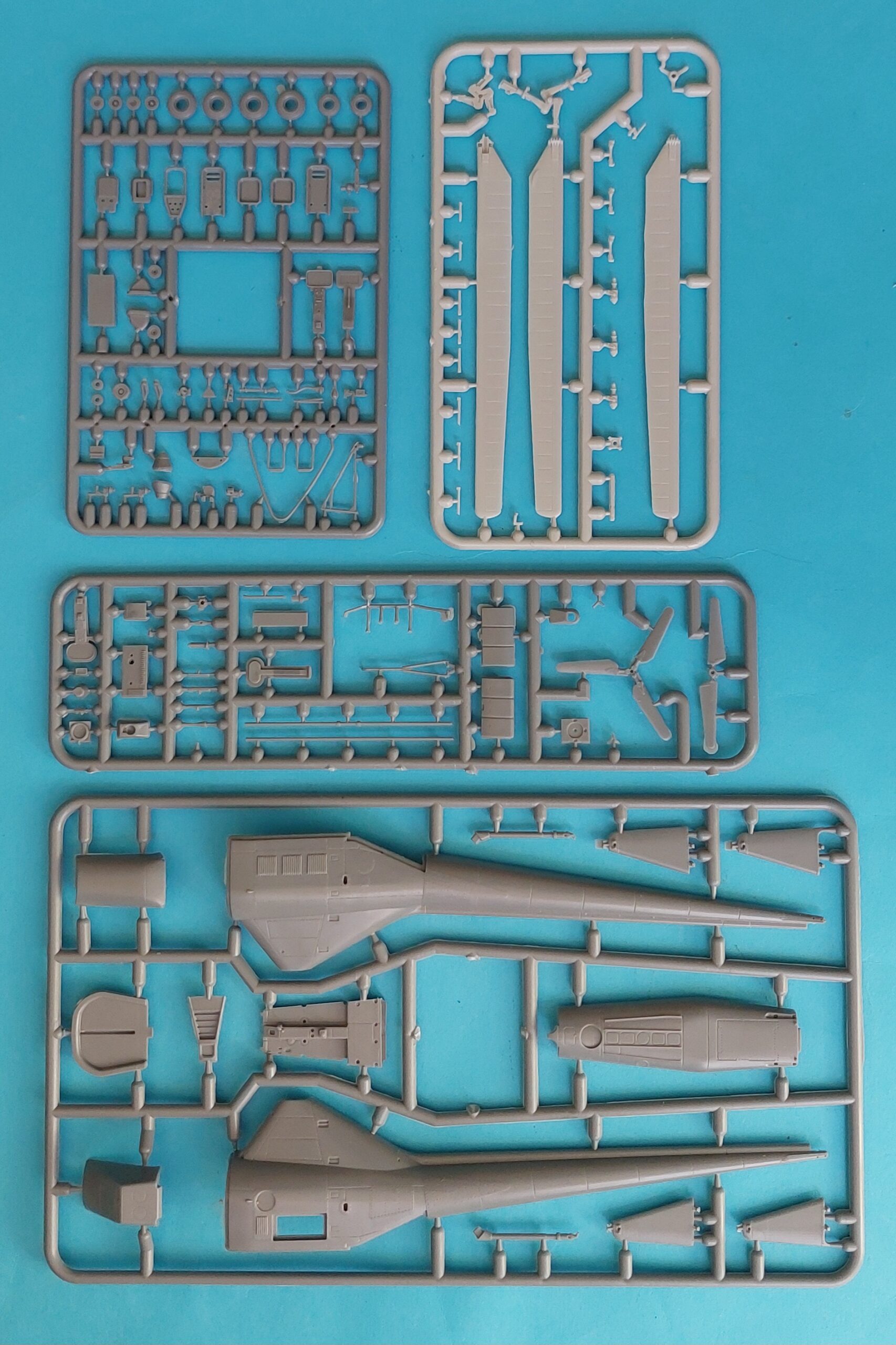 amp-sikorsky-r-5-s-51-72012-maquette-h-licopt-re-1-72 image 3