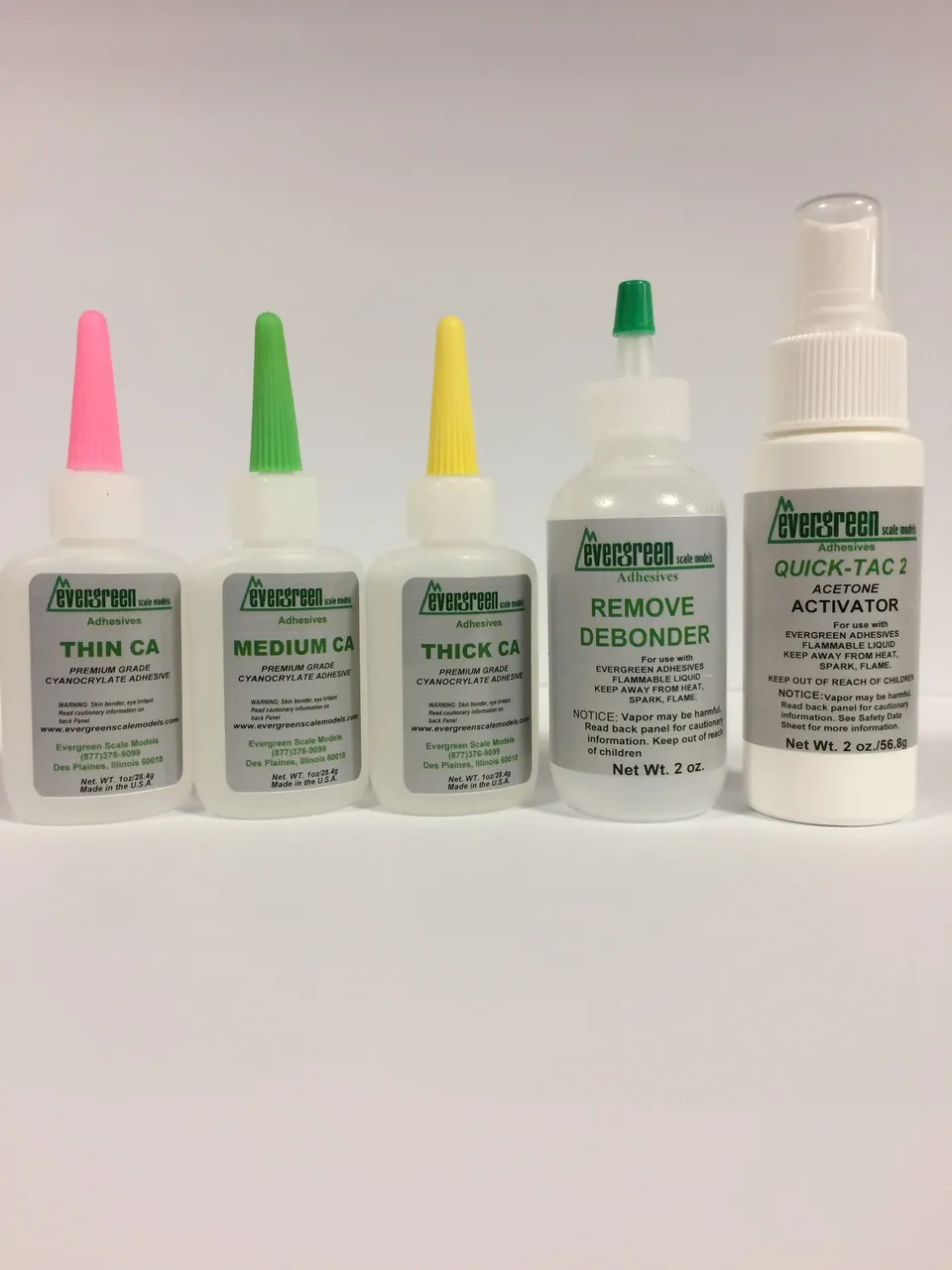 evergreen-ca-colle-cyano-fluide-1-2-oz-12-flacons-recharge-pro image 1