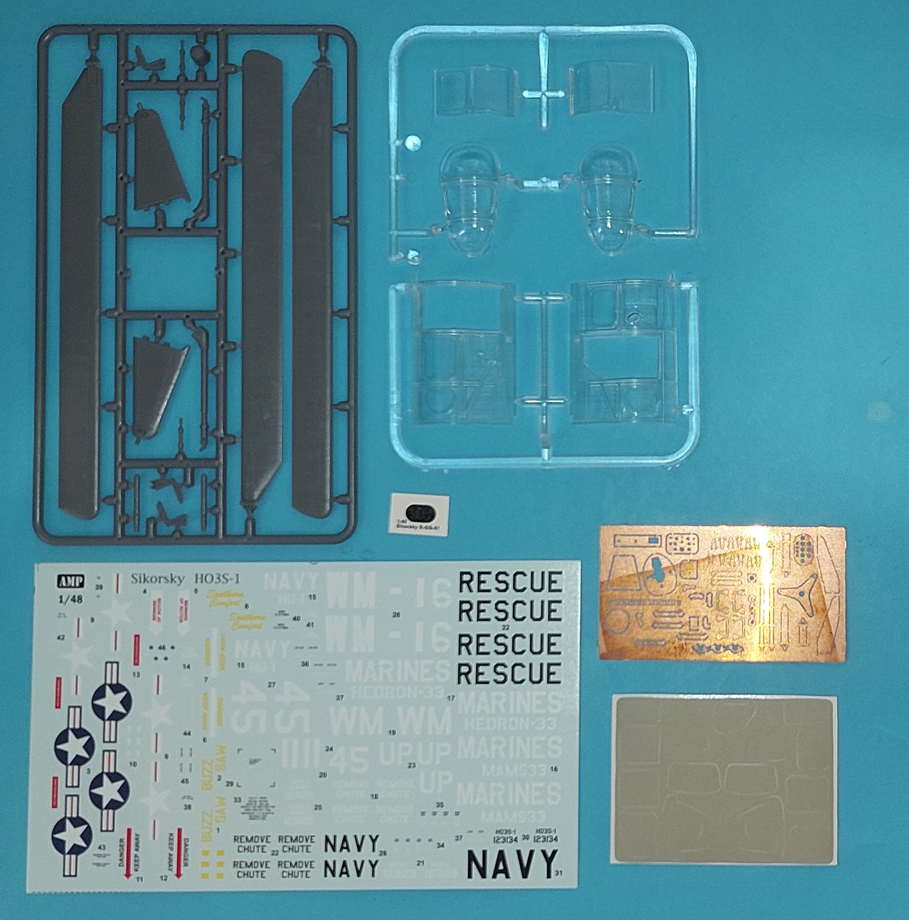 amp-48001-sikorsky-ho3s-1-maquette-h-licopt-re-1-48 image 3