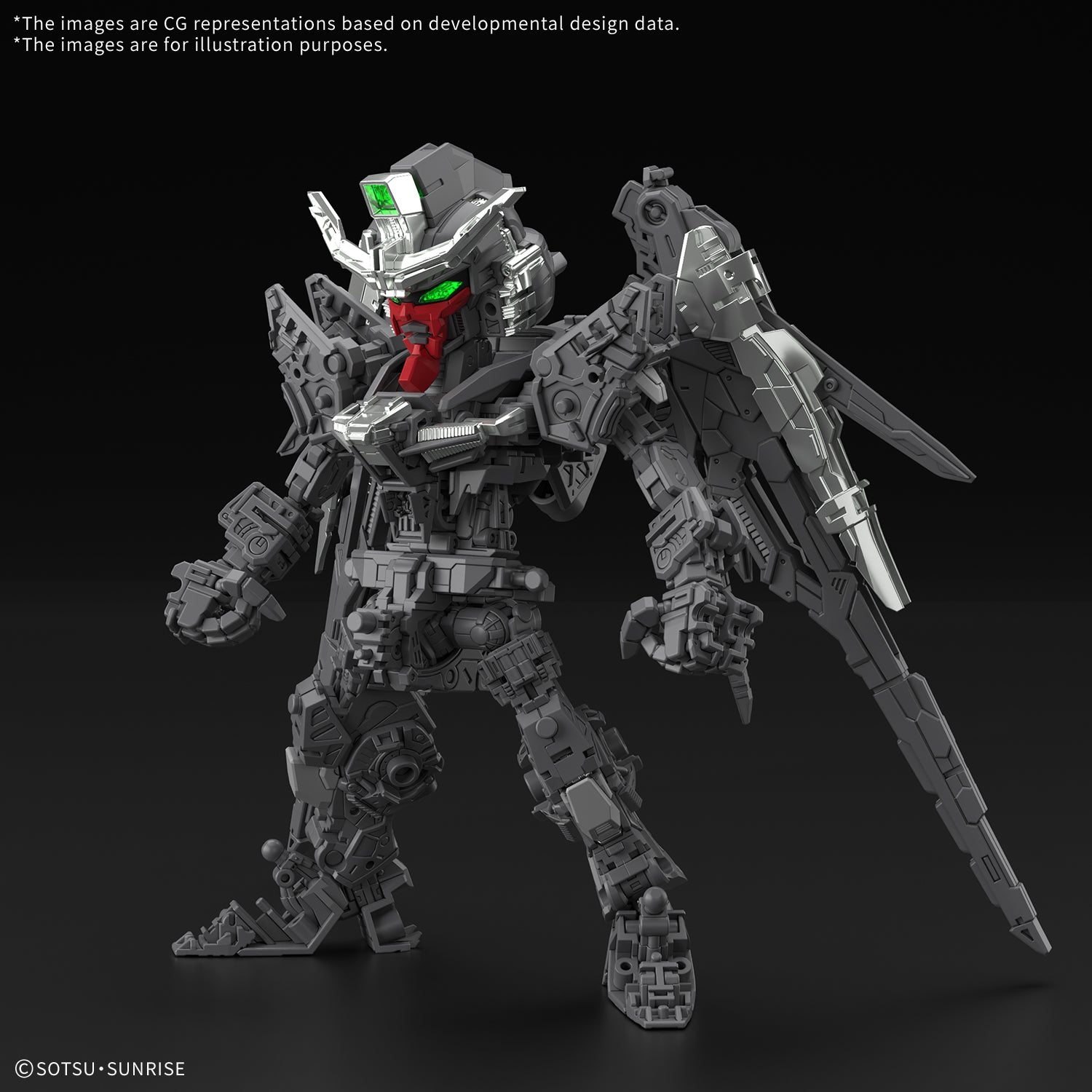 bandai-mgsd-destiny-gundam-maquette-gundam-seed-destiny image 3