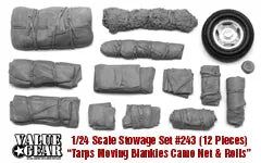 value-gear-vg243-1-24-accessoires-b-ches-tarp-stuff-12-pi-ces image 1
