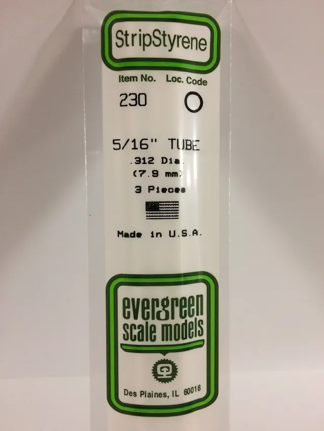 evergreen-rod-and-tube-230-tube-rond-blanc-7-9-mm-3-pi-ces image 1