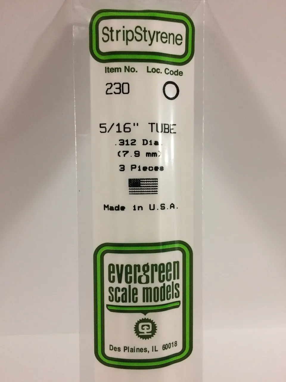 evergreen-rod-and-tube-230-tube-rond-blanc-7-9-mm-3-pi-ces image 1
