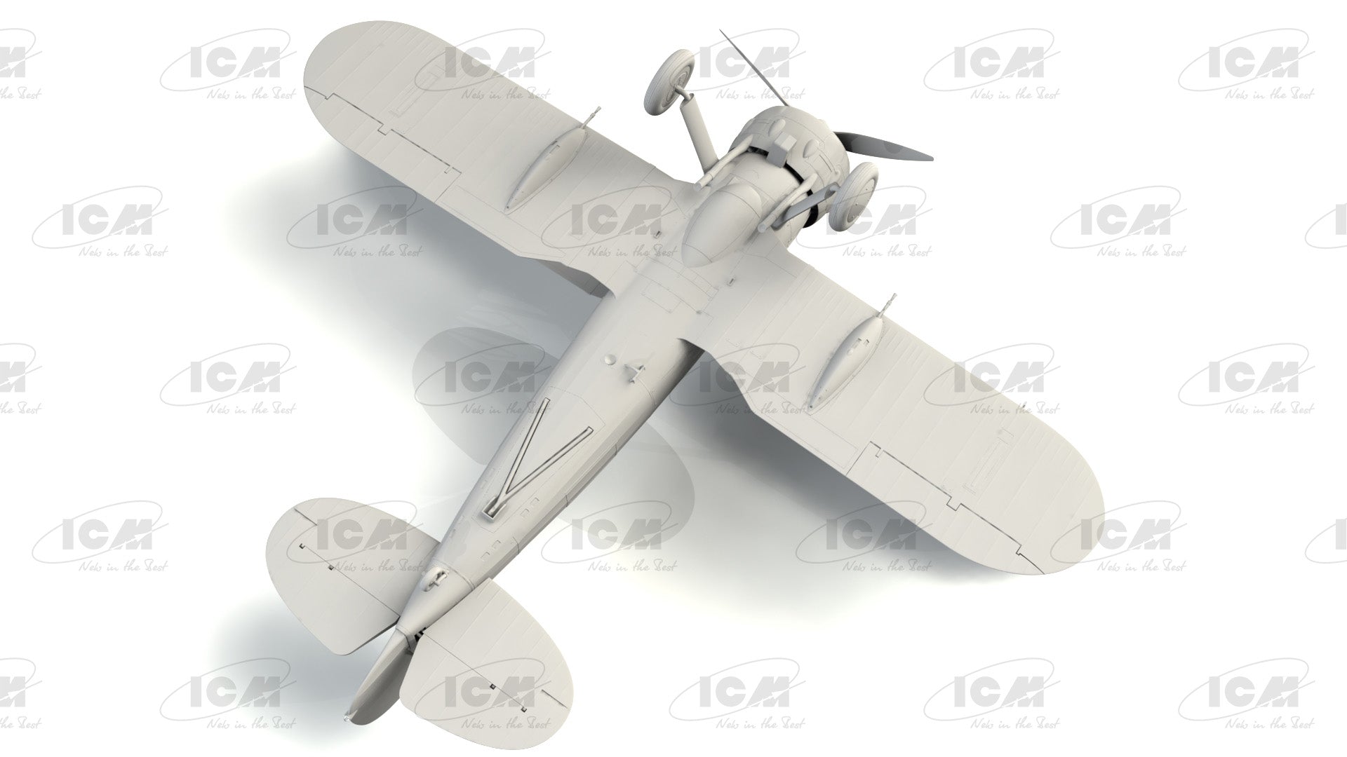 icm-32045-gloster-sea-gladiator-mk-ii-maquette-avion-1-32 image 3