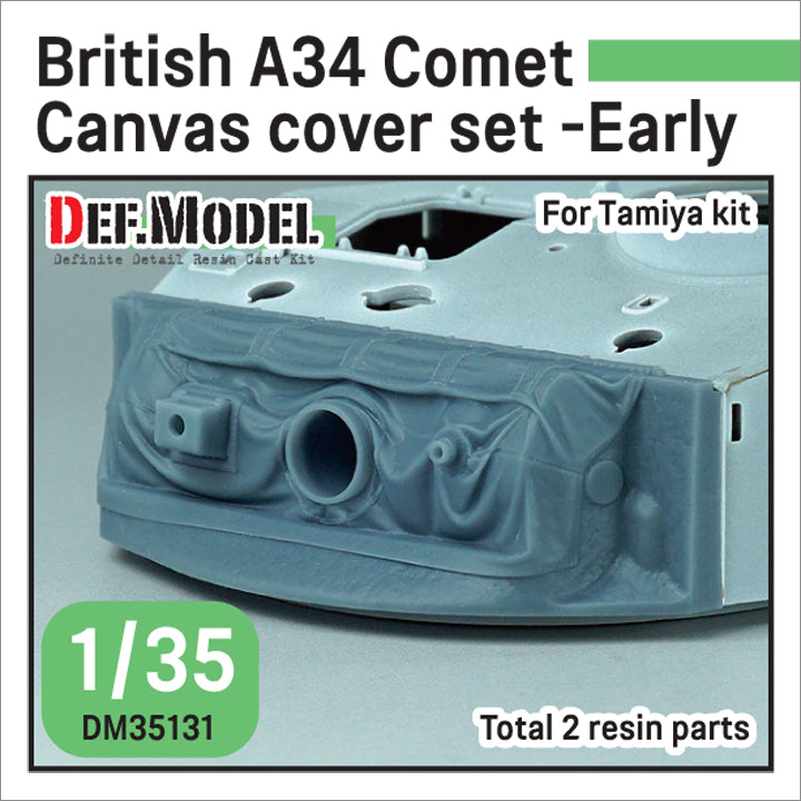 def-model-dm35131-b-che-tourelle-comet-1-35-tamiya-pr-coce image 1