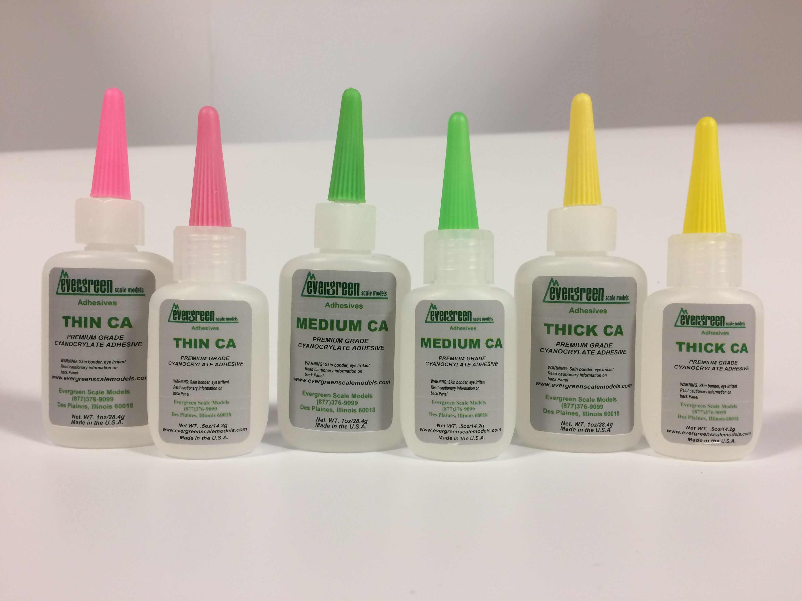 evergreen-adhesives-61-colle-cyano-fluide-1-2-oz-bouchon-rose image 1