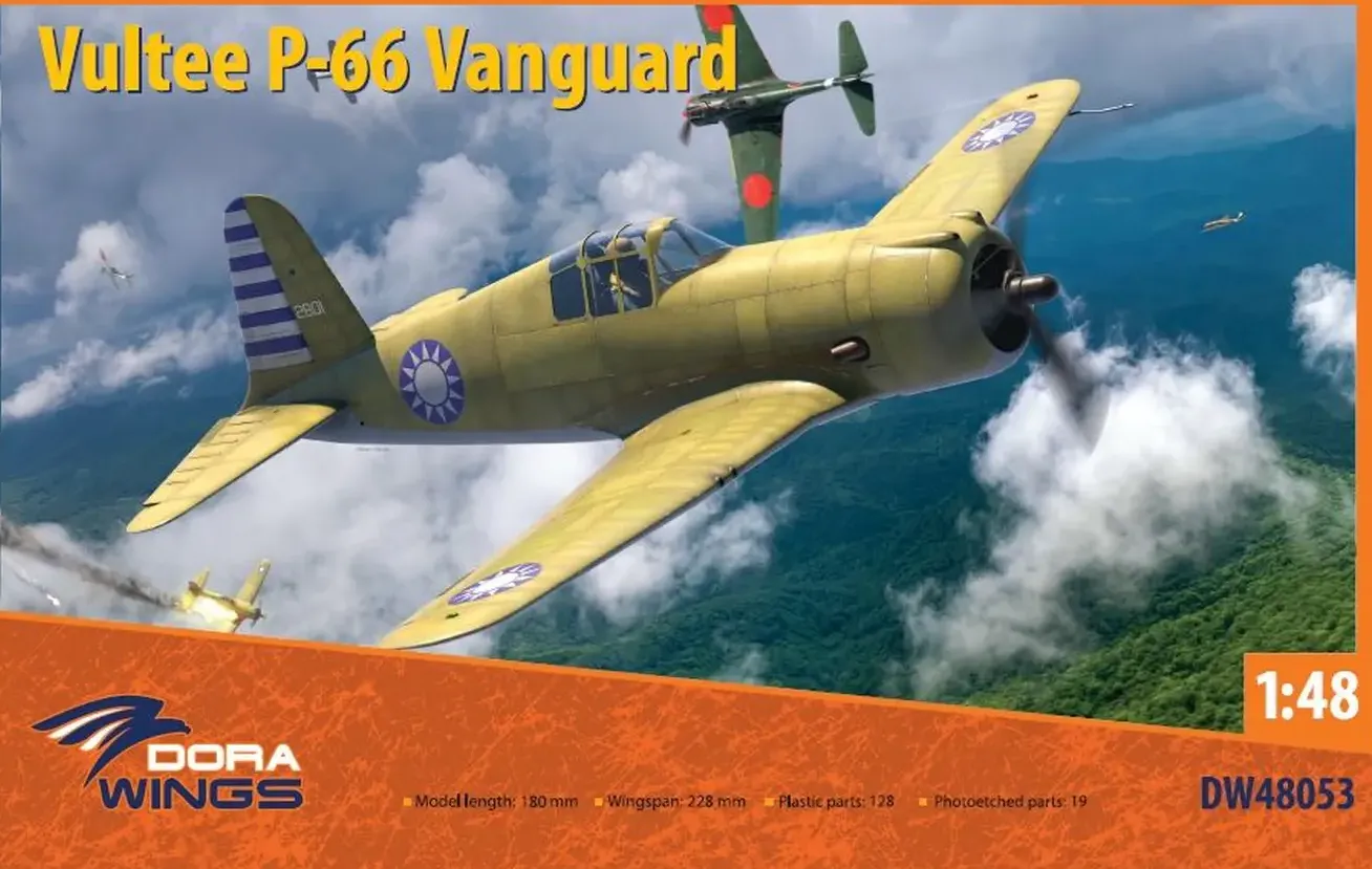 dora-wings-vultee-p-66-vanguard-maquette-avion-1-48-usa-chine image 3