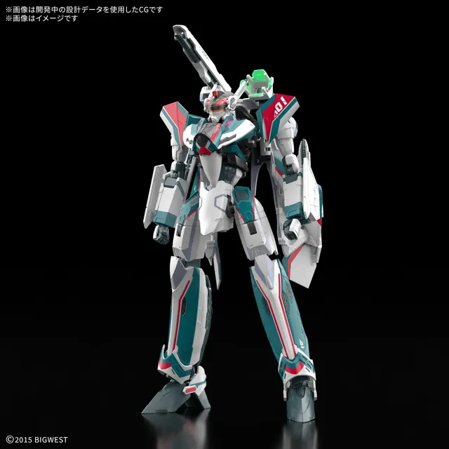 bandai-hg-vf-31s-siegfried-maquette-1-100-arad-molders-macross image 1