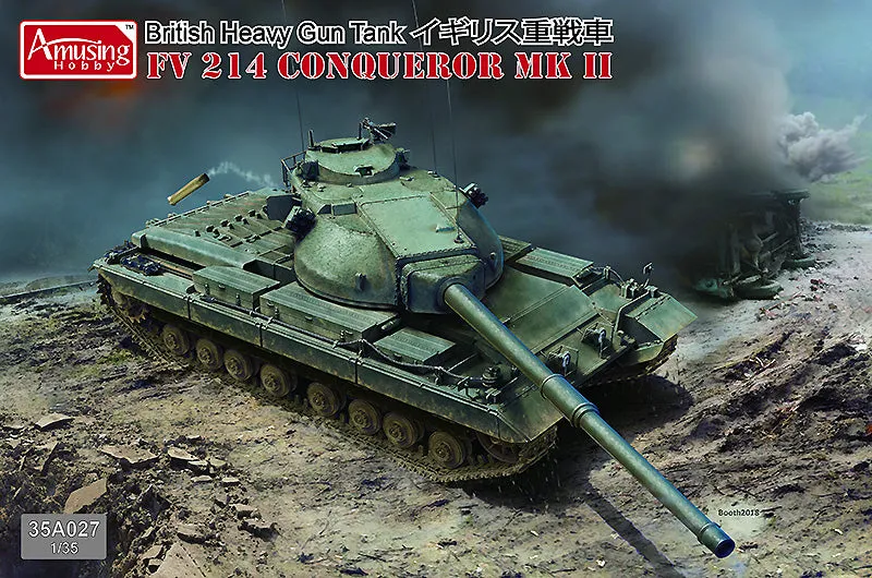 amusing-hobby-35a027-fv214-conqueror-mk-ii-maquette-1-35 image 1