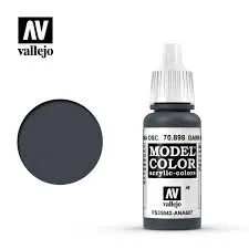 vallejo-70-898-peinture-model-color-dark-sea-blue-17ml image 1
