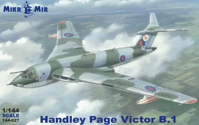 amp-mikromir-victor-b-mk-1-k-2p-maquette-avion-1-144-v image 1