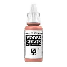 vallejo-model-color-70-805-german-orange-peinture-17ml image 1