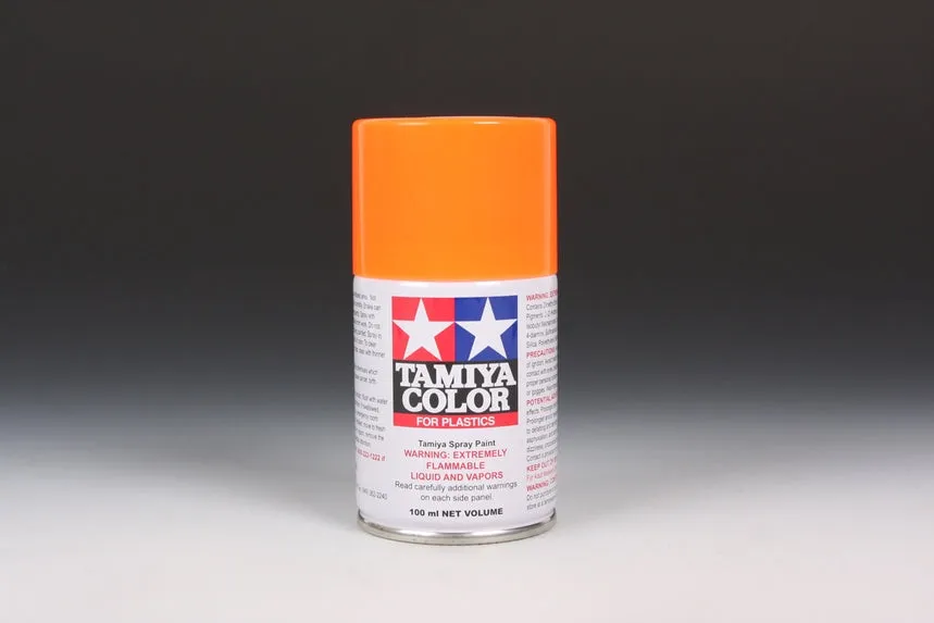 tamiya-ts-96-orange-fluo-laque-spray-100ml image 1