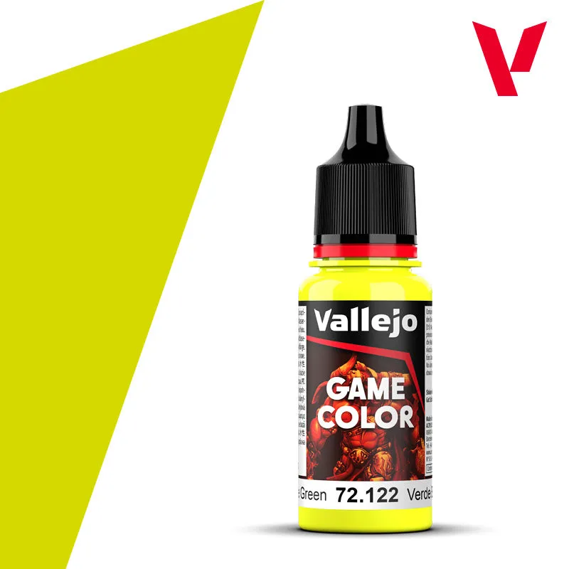 vallejo-game-color-122-peinture-figurine-18ml-bile-green image 1