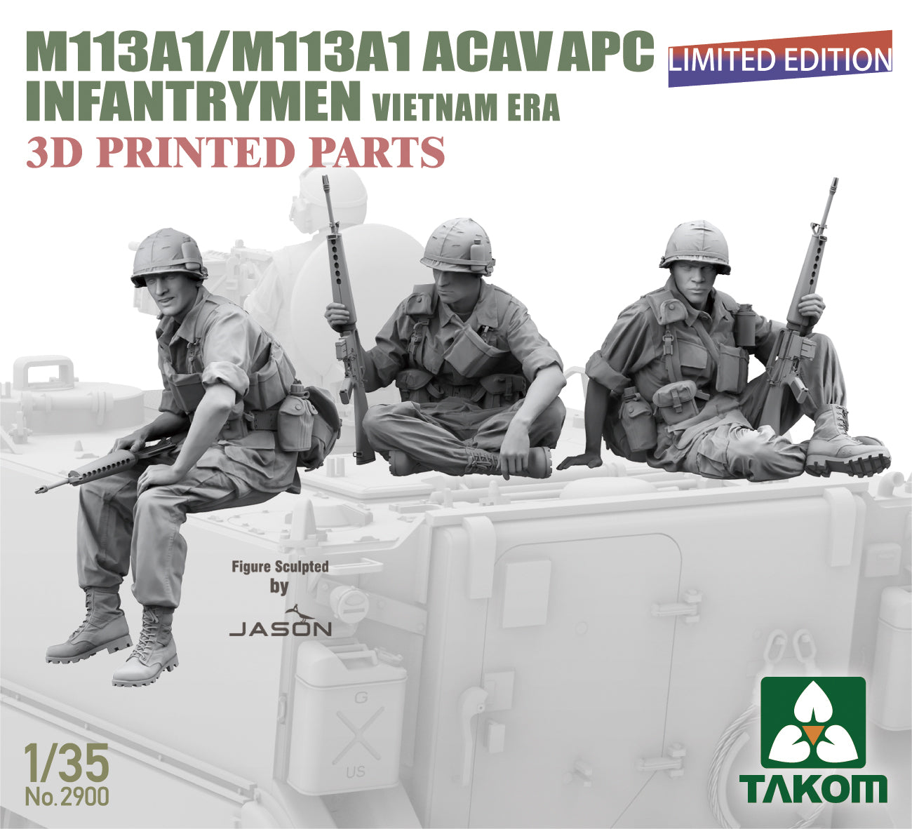 takom-2900-m113a1-vietnam-figurines-infanterie-1-35-r-sine-pr-co image 1