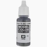 vallejo-model-color-70-863-peinture-17ml-gunmetal-grey image 1