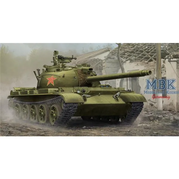 trumpeter-js-1-char-lourd-sovi-tique-1-35-kit-maquette-plastique image 1