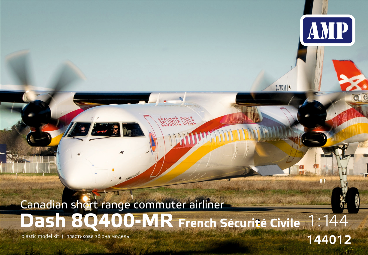 amp-144012-dash-8-q400-mr-s-curit-civile-maquette-1-144 image 1