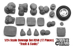 value-gear-vg249-trash-and-sacks-chargement-diorama-1-24 image 1