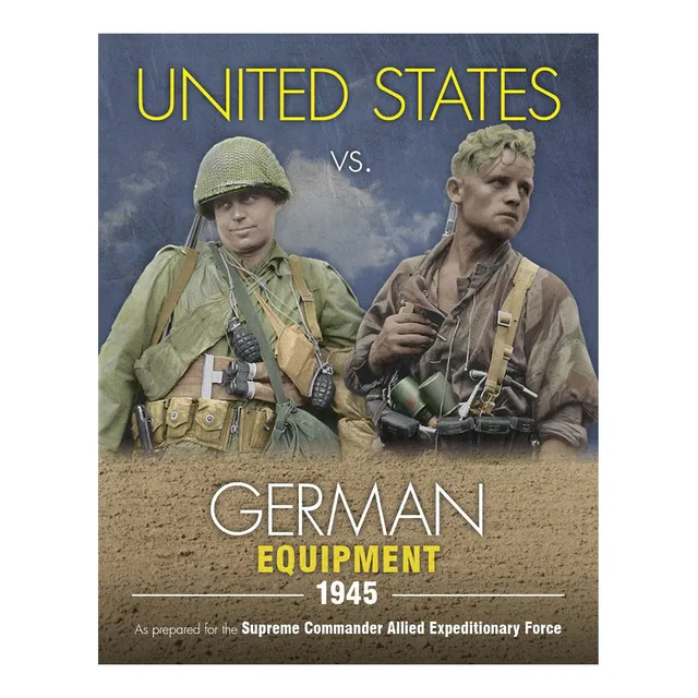 feist-books-us-vs-german-equipment-livre-1945-ww2-photos image 1