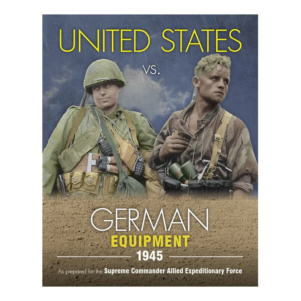 feist-books-us-vs-german-equipment-livre-1945-ww2-photos image 1