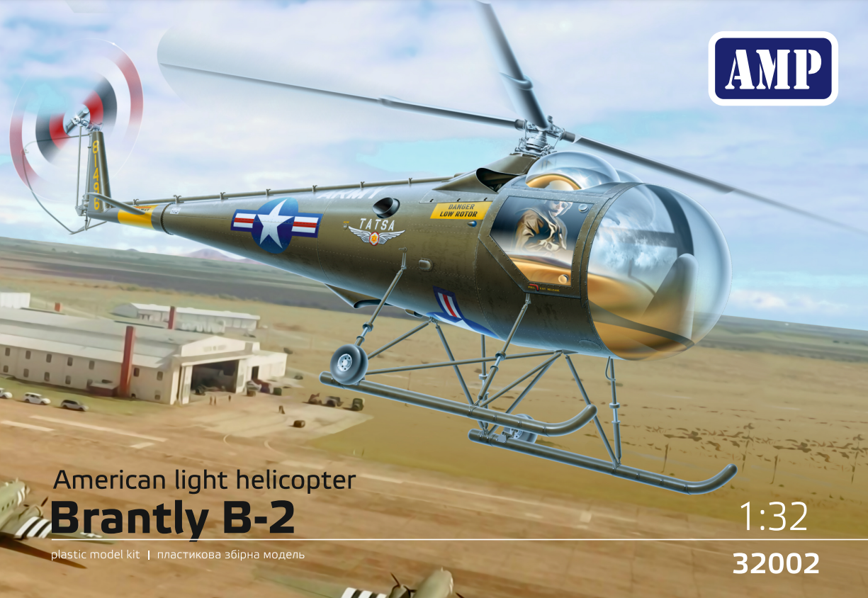 amp-32002-brantly-b-2-maquette-h-licopt-re-1-32 image 1