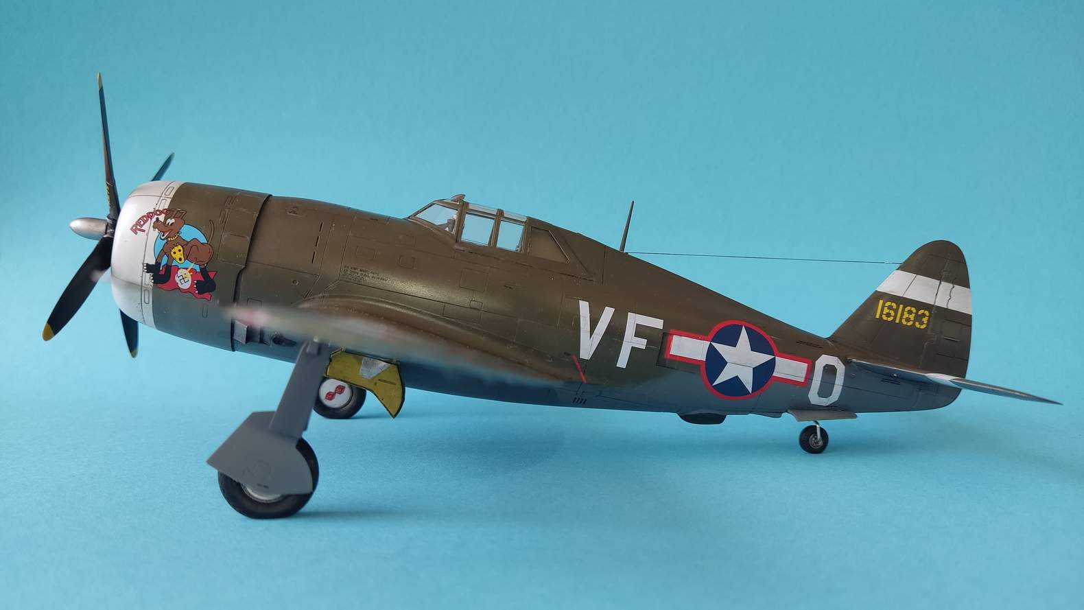 dora-wings-p-47c-2-thunderbolt-mod-le-mont-1-48-razorback image 1