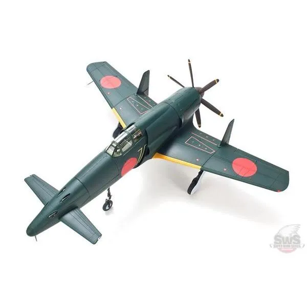 zoukei-mura-sws-4801-j7w1-shinden-maquette-avion-1-48 image 1