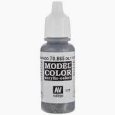vallejo-model-color-70-865-oily-steel-peinture-17-ml-acier image 1