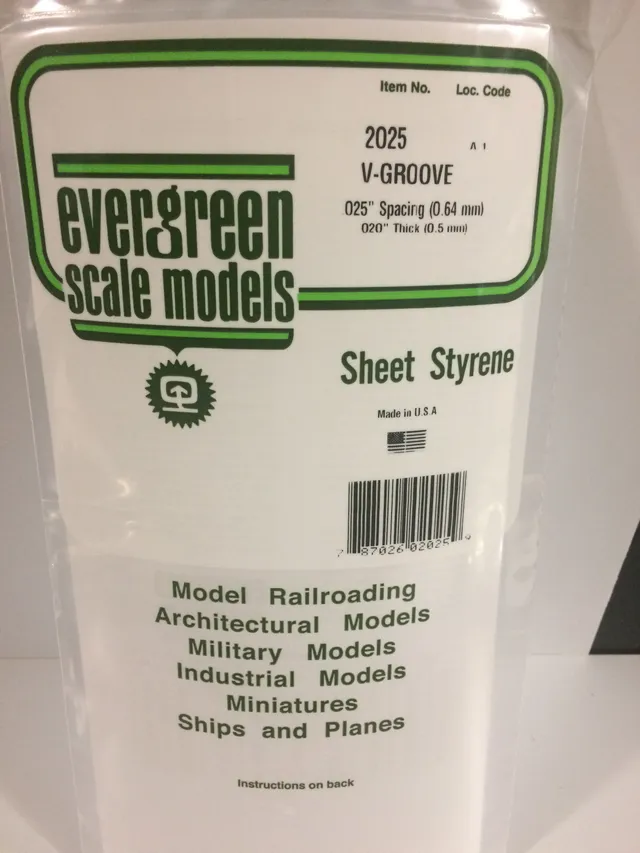 evergreen-siding-2025-plaque-rainur-e-blanche-v-groove-1-feuille image 1