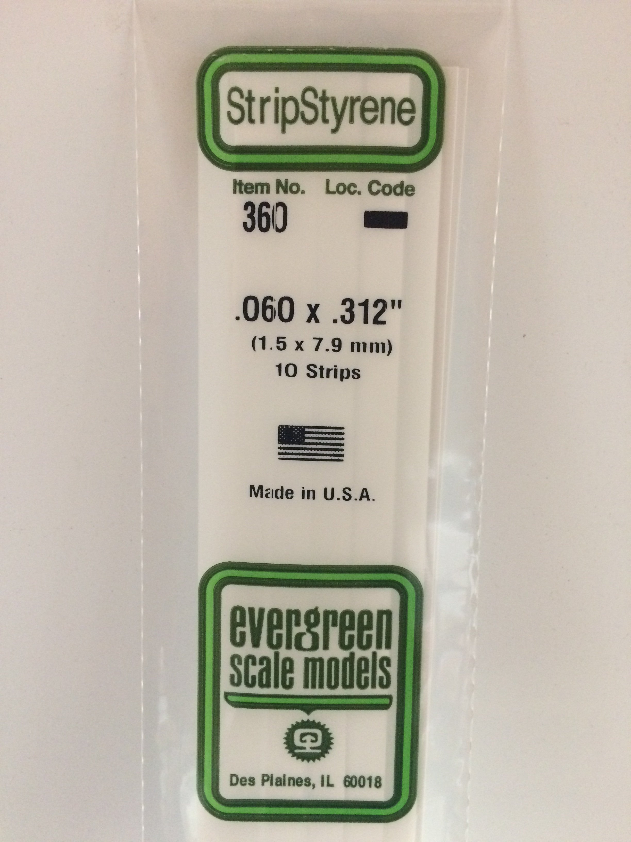 evergreen-strips-360-060x-312-profil-blanc-60-cm-10-pi-ces image 1