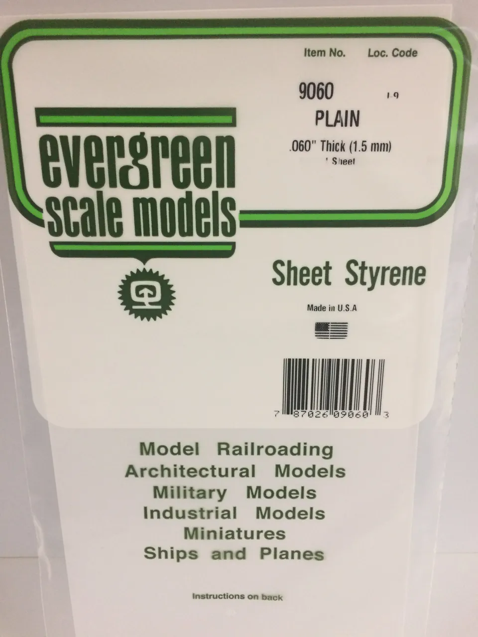 evergreen-sheets-9060-plaque-polystyr-ne-blanc-1-5-mm-15x30-cm image 1