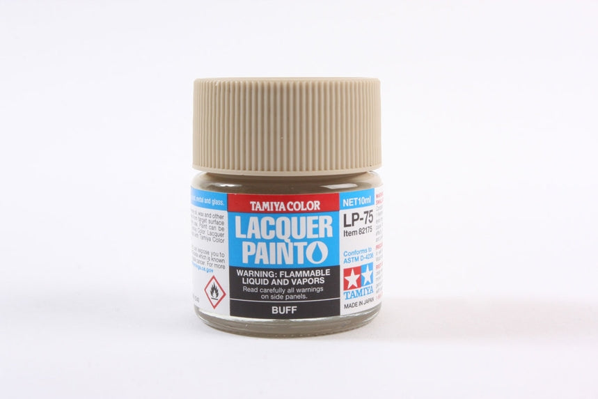 tamiya-lp74-flat-earth-82174-peinture-laque-10ml-mate image 1