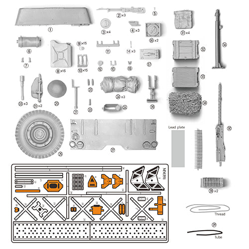 sol-resin-factory-mm573-kit-conversion-sas-patrol-car-1-16-takom image 2