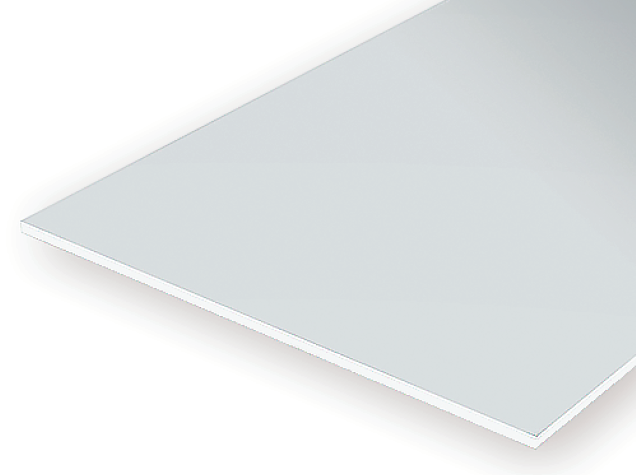 evergreen-sheets-9904-plaque-polystyr-ne-jaune-transparent-0-25mm image 2